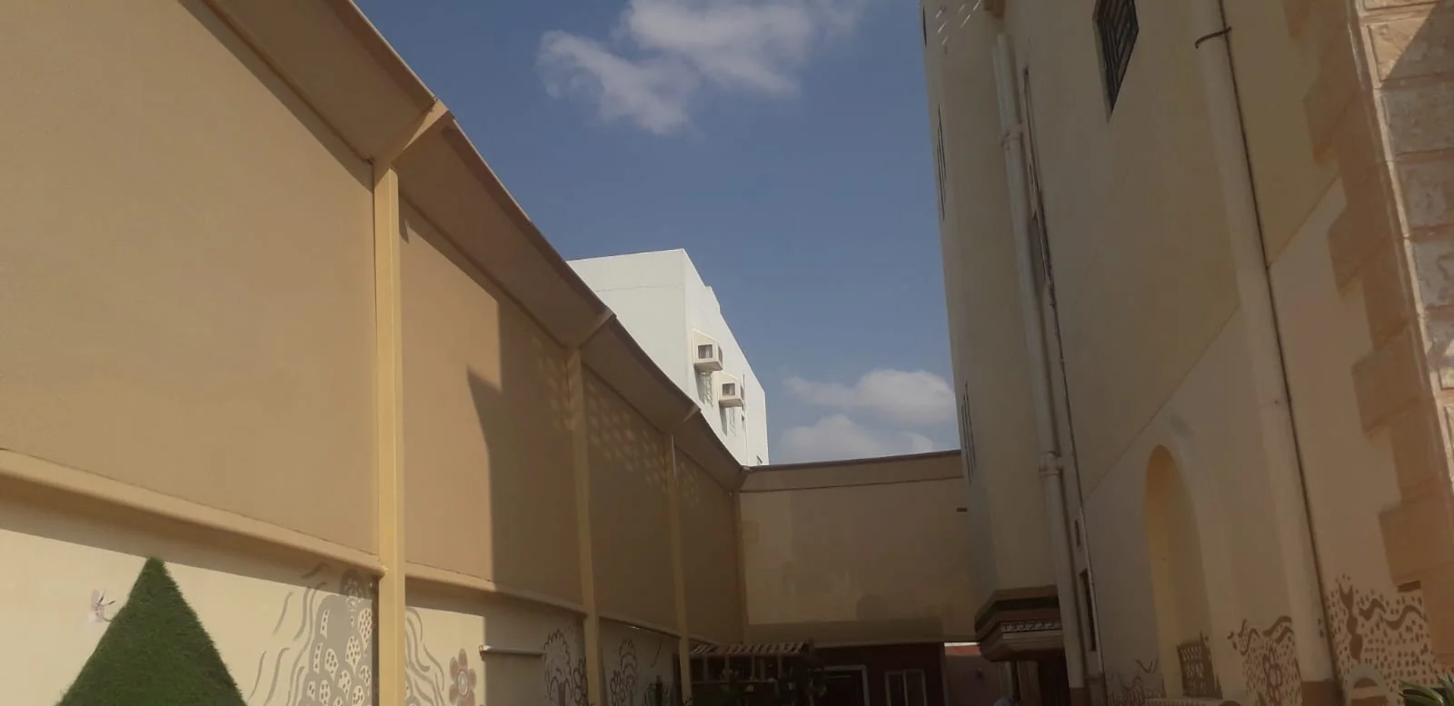 سواتر قماش